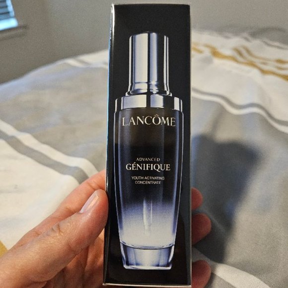 LANCOME ADVANCED GENIFIQUE YOUTH ACTIVATING CONCENTRATE SERUM- 1.7 oz NEW/SEALED - Picture 2 of 5